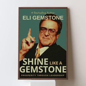 The Righteous Gemstones, Shine Like a Gemstone, Eli Gemstone-poster