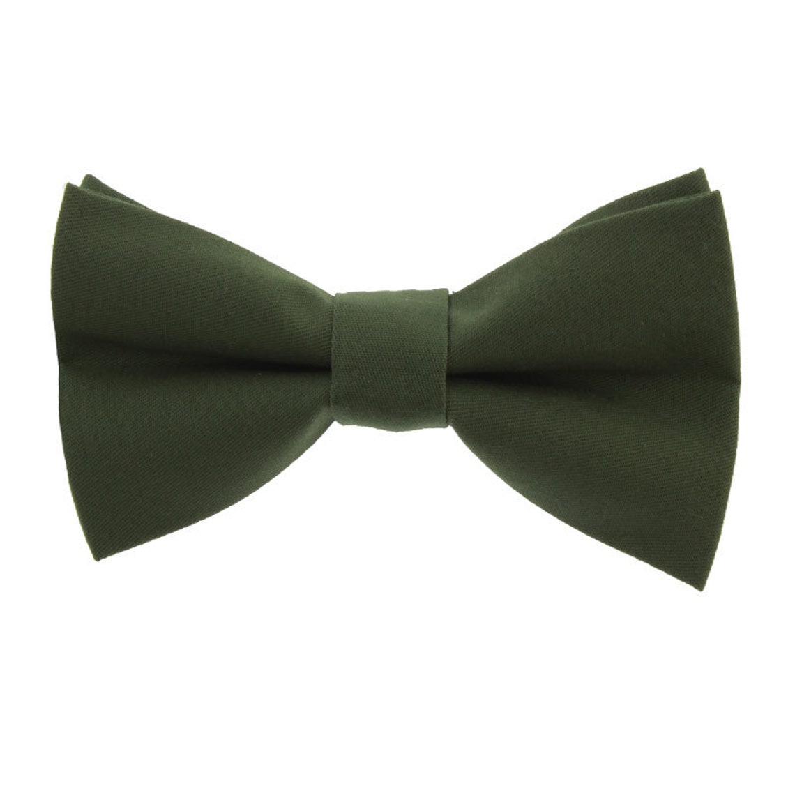 Khaki Men's Pretied Bow Tie Wedding Accessories Bow Etsy