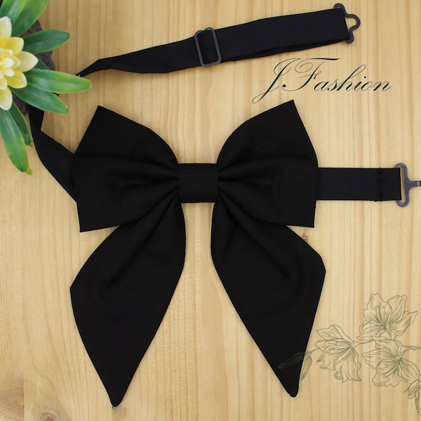 womens bow tie