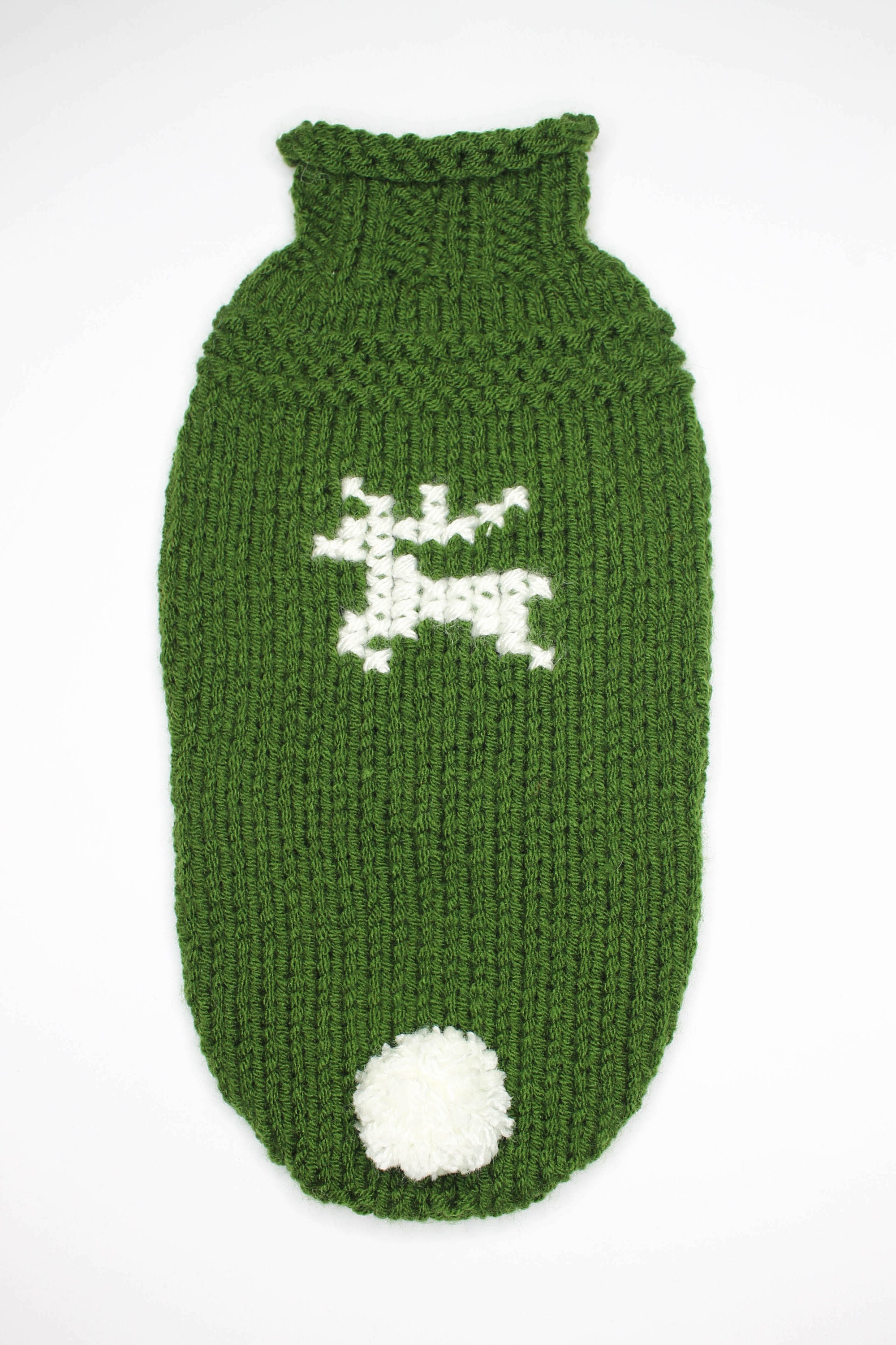 Handmade Dog Sweater Dog Jumper Handknitted Dog Sweater Etsy Australia