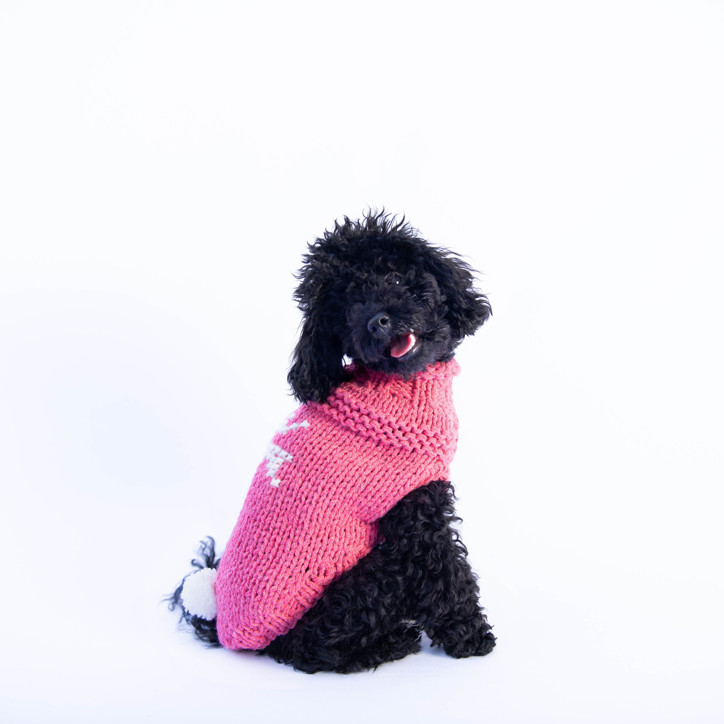 Handmade dog sweater dog jumper handknitted dog sweater Etsy