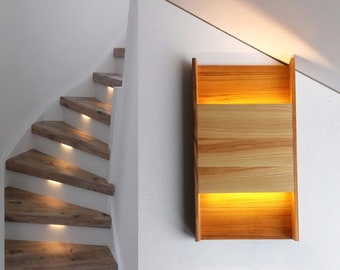 LED light up down Dimmer light Led sconce Bedside wall lamp