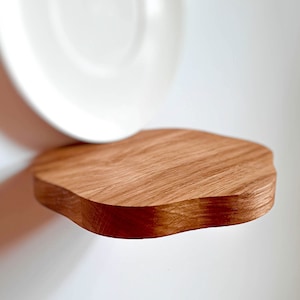 Floating Shelves | Small to Medium | Pick your size | Oak | Plants, Books, Keys, Candles, Wall Décor | Boho Minimalist