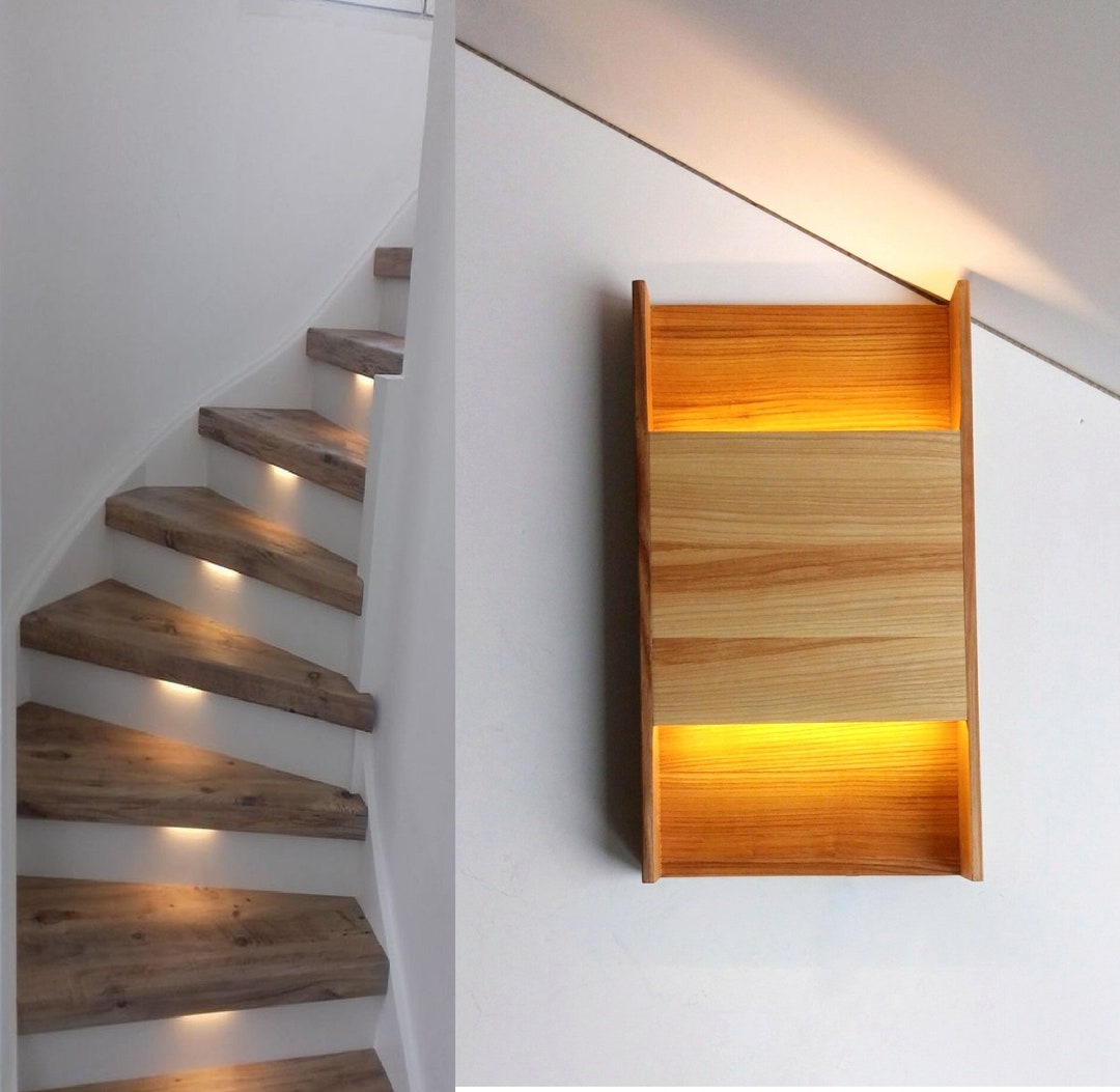 LED Light up Down Dimmer Light Led Sconce Bedside Wall Lamp - Etsy