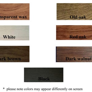 OAK up light FINGER wood lighting Plug in wall sconce Minimalist lamp image 4