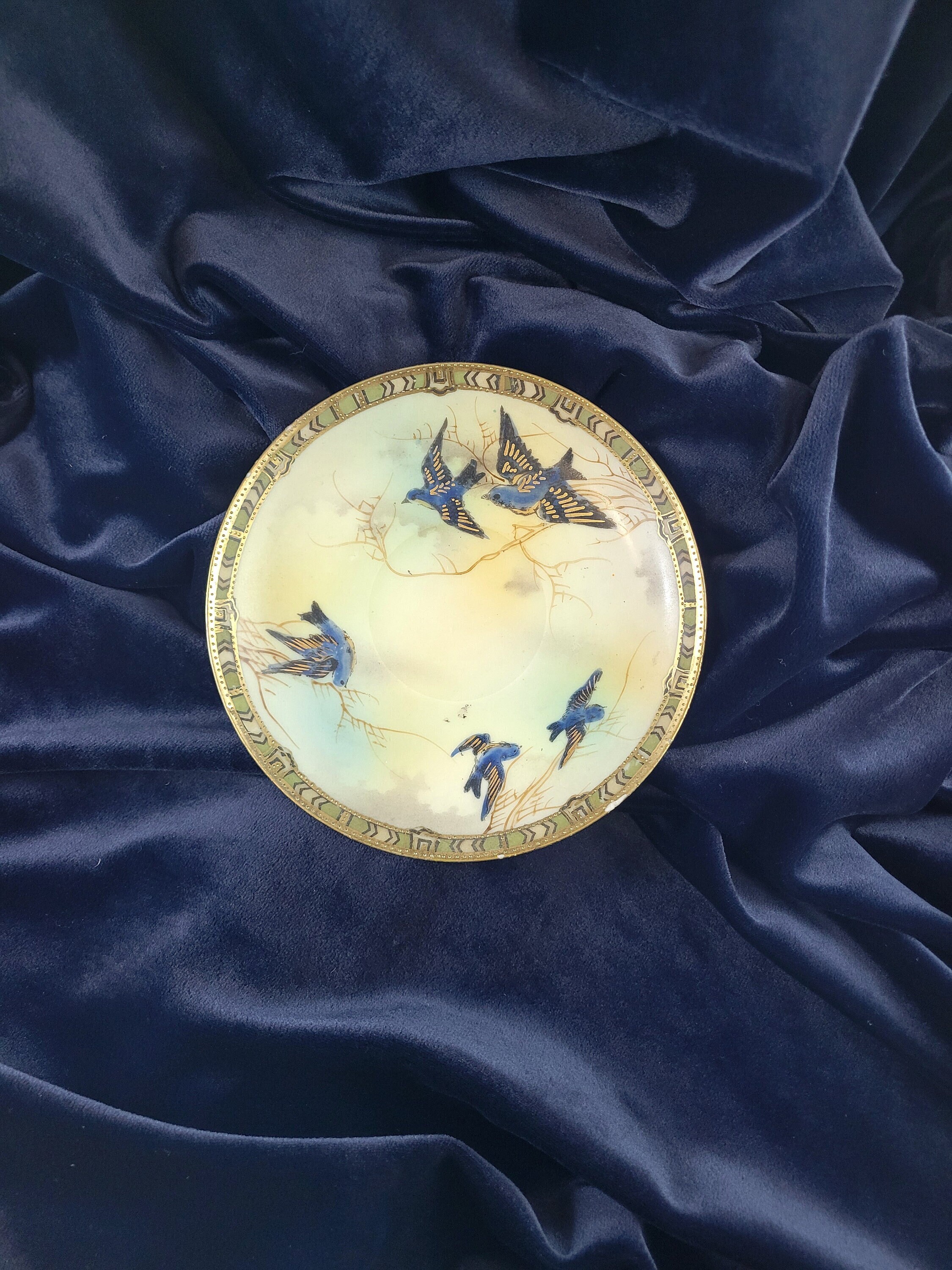 Bluebird Japan - Etsy Canada