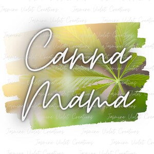 Image numérique Canna Mama - Images - fichier PNG - téléchargement immédiat - mère - sublimation image PNG - plante de cannabis médecine guérisseur spirituel