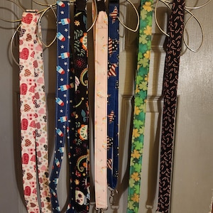 lanyards