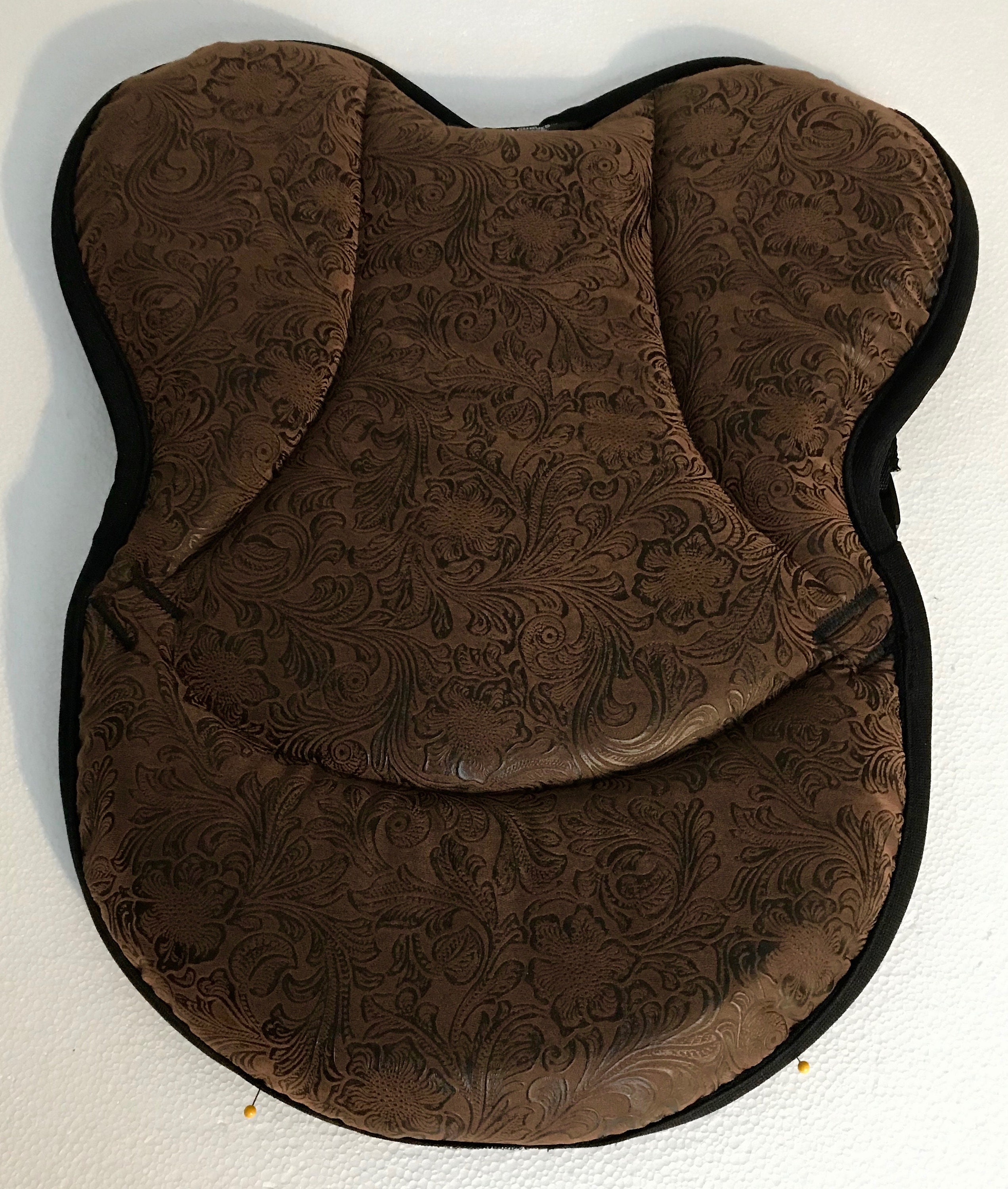 English Seat Saver for English Horse Saddles Etsy