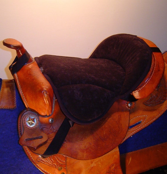 Western Saddle Seatsaver byGayle