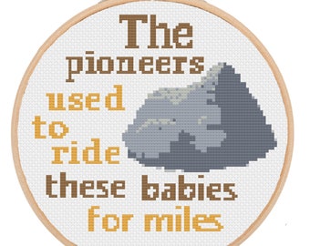 Modern funny cross stitch pattern pdf, spongebob cross stitch pattern