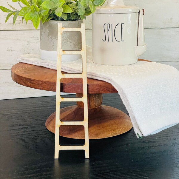 Mini Ladder Etsy