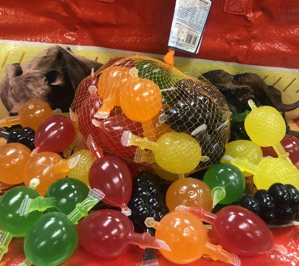 DelyGely Fruit Jelly Tik Tok Candy Dely Gely Candy. 1 bag Etsy