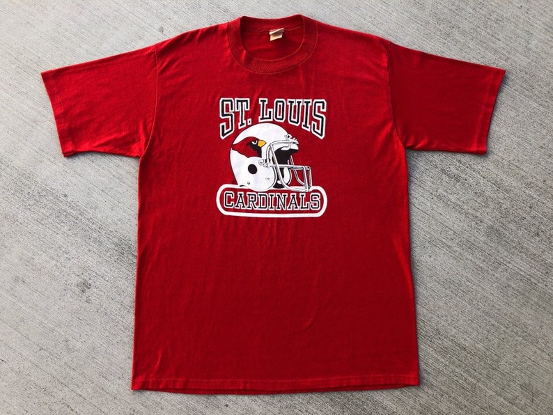 st louis cardinals football shirt