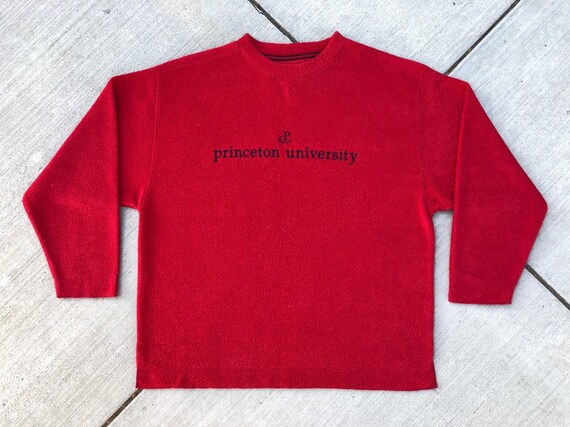 vintage princeton sweater