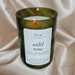 see more listings in the Floral Candles section