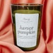 see more listings in the Fall Candles section