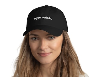 Ayurveduh | Classic Dad Hat
