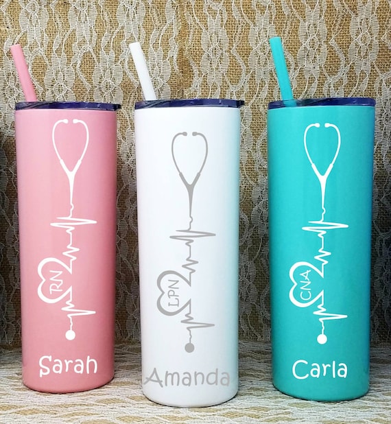 Personalized Tumbler With Lid and Straw, Personalized Gift for Her, Acrylic  Rubber Tumbler, Bridesmaid Gifts, Skinny Tumbler, Custom Cup -  Finland