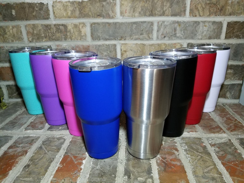 Personalized Tumbler Insulated Tumbler Engraved Cup Custom Etsy