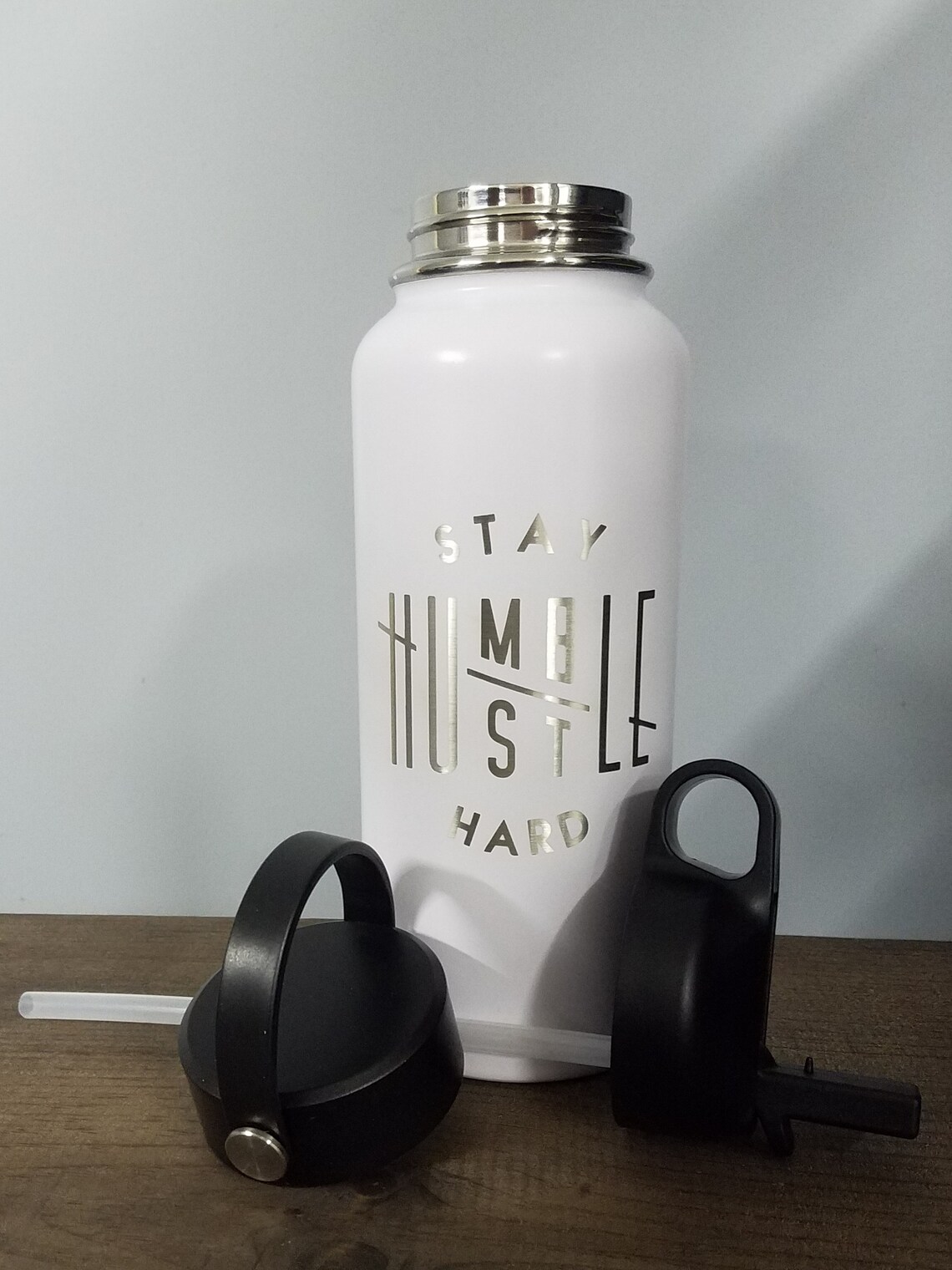 Personalized Water Bottle Custom Water Bottle 32oz Insulated | Etsy