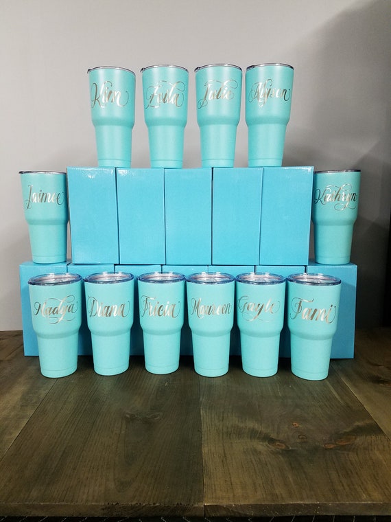 Bulk Orders, Personalized Tumbler, Insulated Tumbler, Engraved Cup, Custom  Tumbler Cup, Tumbler with Straw, Monogram Tumbler, 30oz