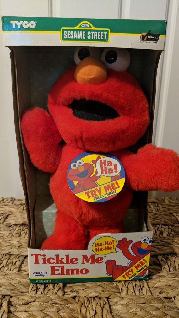 tickle me elmo original price