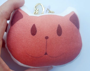 Mew - Chan Pillow Keychain