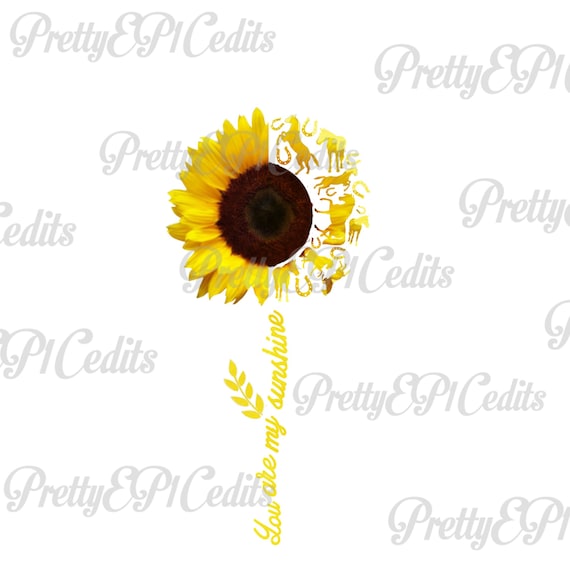 Free Free 291 Horse Sunflower Svg SVG PNG EPS DXF File