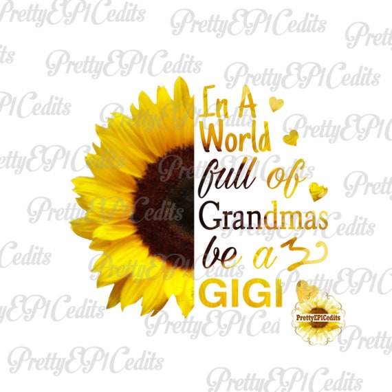 Citation De Tournesol Moitie Tournesol Telechargement Etsy Canada