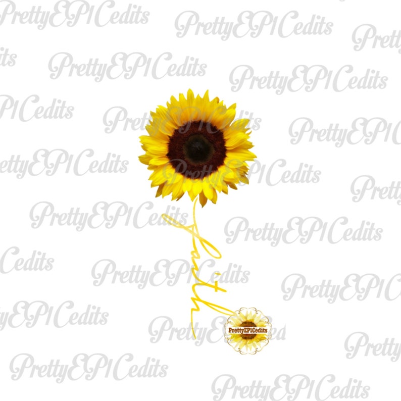 Free Free 111 Sunflower Faith Svg Free SVG PNG EPS DXF File