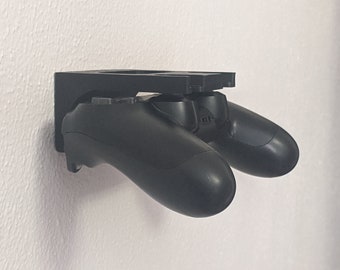 Wall mounted ps4 controller cheap charger