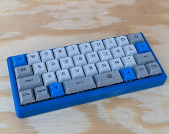 QAZ Mechanical Keyboard Case