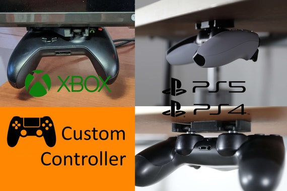 ps4 controller desk mount