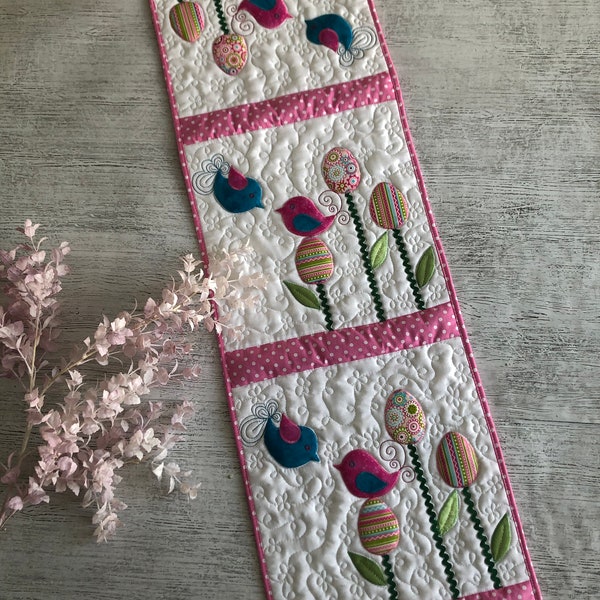 Spring Table Topper - Etsy