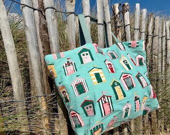 XL-Tragetasche/Strandtasche