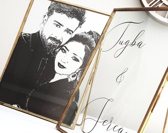 15xcm Wall Frame Etsy