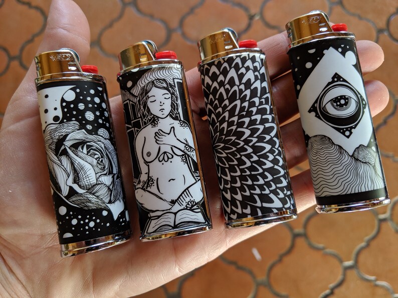 Lighter case. Lighter case