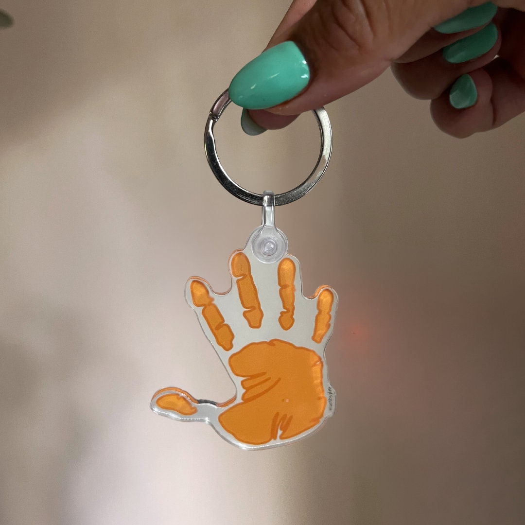PRE- ORDER - Every Child Matters Keychain (Orange)