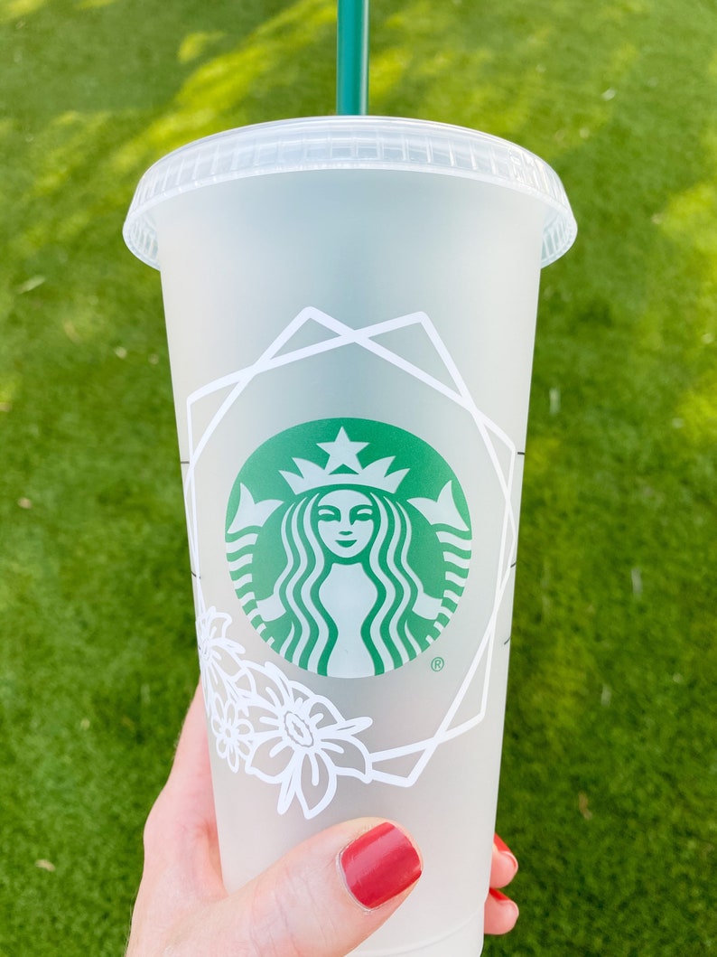 Free Free 113 Starbucks Floral Wreath Svg SVG PNG EPS DXF File