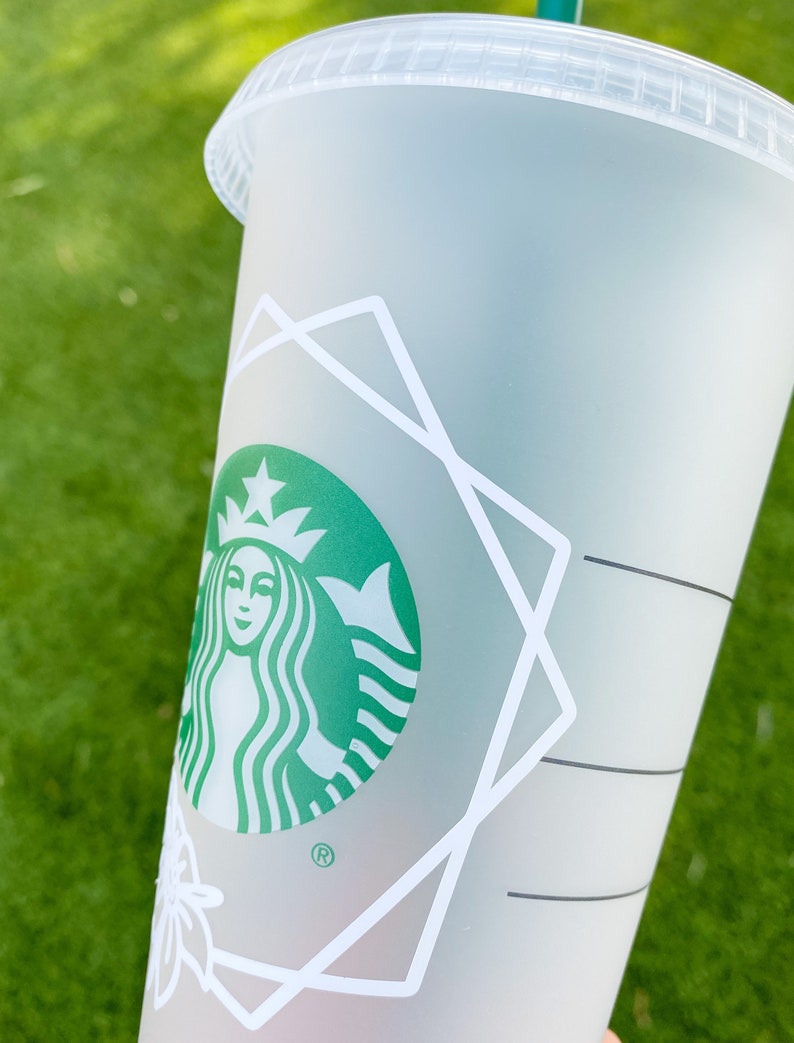 Free Free 134 Flower Starbucks Cup Svg Free SVG PNG EPS DXF File