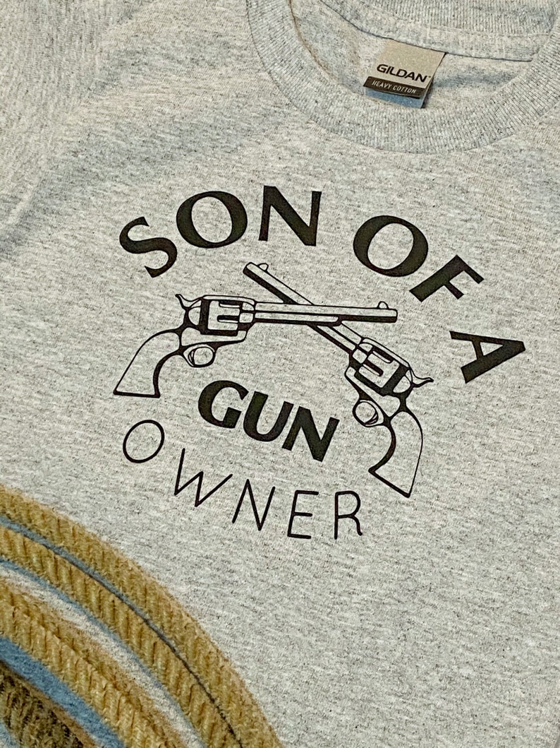 top gun svg files on Son Of A Gun Owner Svg Pistol Gun Svg Etsy