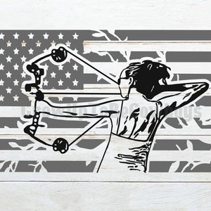Bogenschießen SVG | Bogenschießen SVG | Bogenschießen Bogenjagd SVG | Bogenschütze in der | Hirschjäger Svg | Bogenschießen Bogen und Pfeil Svg | Amerikanische Flagge