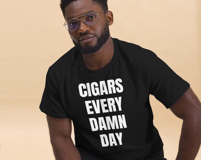 Every Damn Day Unisex classic tee