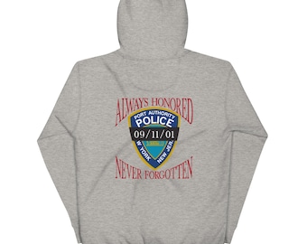 PAPD | 9/11