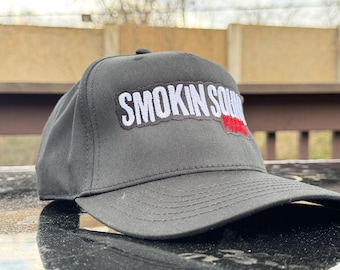Smokin' Sounds Podcast Embroidered Snapback Cap | Otto 5-Panel Hat