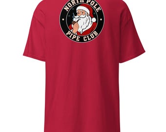 North Pole Pipe Club Shirt