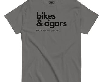 Bikes & Cigars Shirt