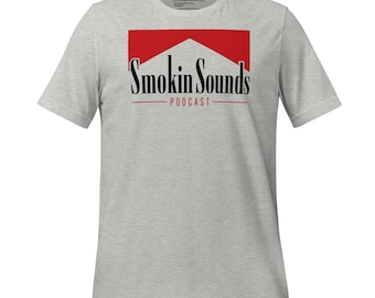 Smokin' Sounds "Marlboro" Tee | Bella + Canvas 3001