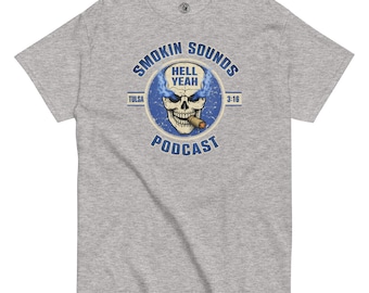 Tulsa 3:16 Cigar Shirt